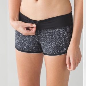 Lululemon Race Pace Short